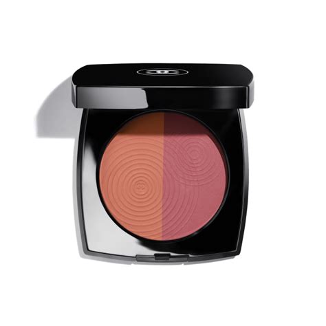 chanel rose coquillage blush|roses coquillage powder blush.